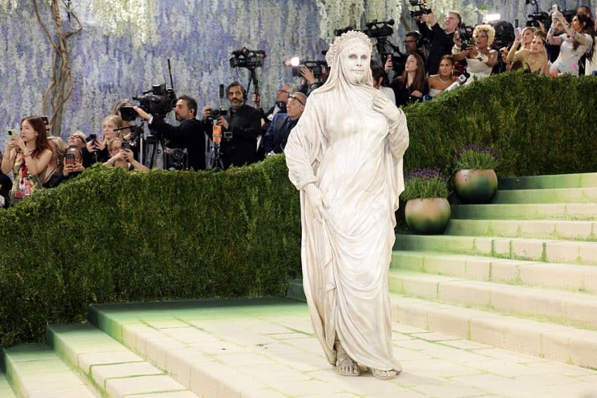 The 2026 Met Gala Celebrating "costume Art" Arrivals