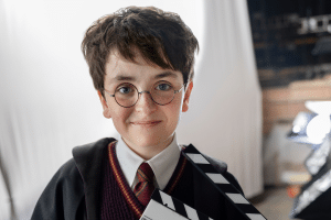 Hbo Serie Harry Potter Door Aidan Monaghanhbo Niet voor hergebruik buiten context serie