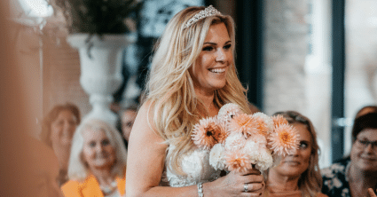 Sandra Married At First Sight (Nander de Wijk)