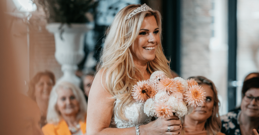 Sandra Married At First Sight (Nander de Wijk)
