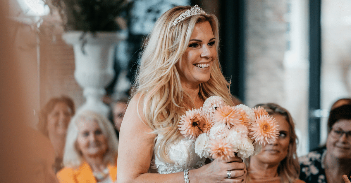Sandra Married At First Sight (Nander de Wijk)