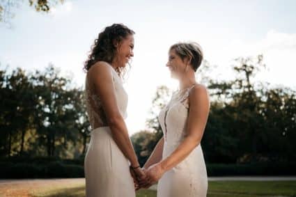 Cindy en Linda uit Married at First Sight
