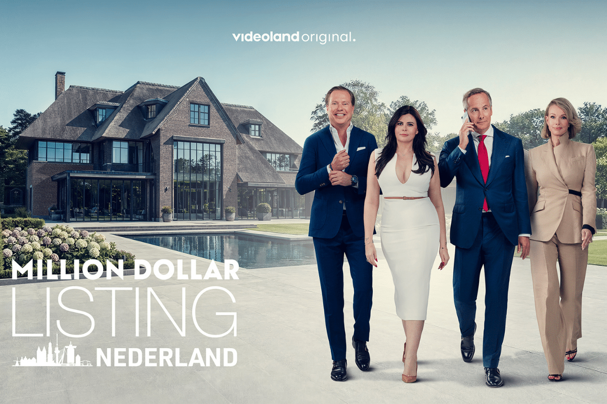 Million Dollar Listing Tom Cornelissen (niet voor hergebruik buiten context)