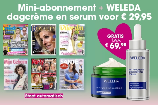 Moederdag 2026 Weleda Nieuwsbrief 540x360