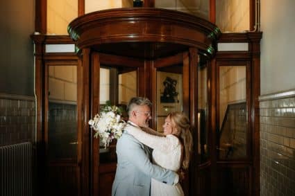 MAFS-Mariska en Peter