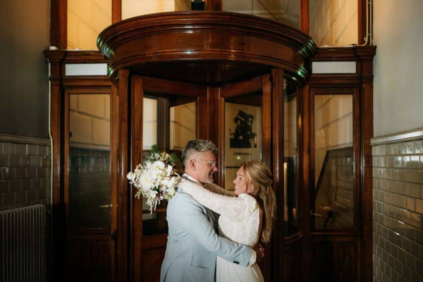MAFS-Mariska en Peter