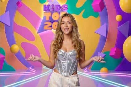 Kids Top 20 maakt doorstart met nep-presentatrice: 'Dat zullen ze toch niet doen?'