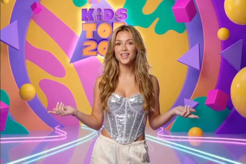 Kids Top 20 maakt doorstart met nep-presentatrice: 'Dat zullen ze toch niet doen?'