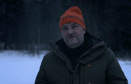 Gilbert Winter Vol Liefde