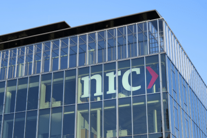 Gebouw Nrc Anp