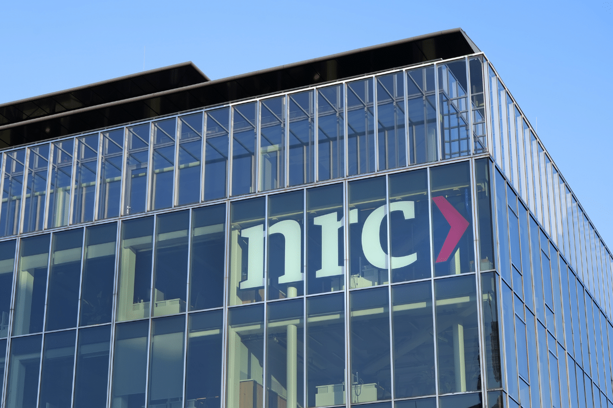 Gebouw Nrc Anp