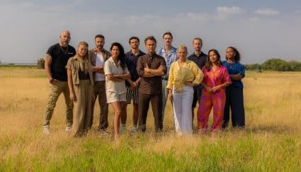 Groepsfoto Wie is de Mol? 2026