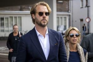 Thijs Römer ANP