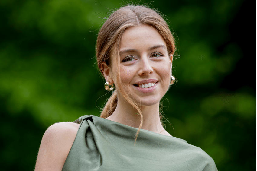 prinses Alexia Niet Voor Hergebruik