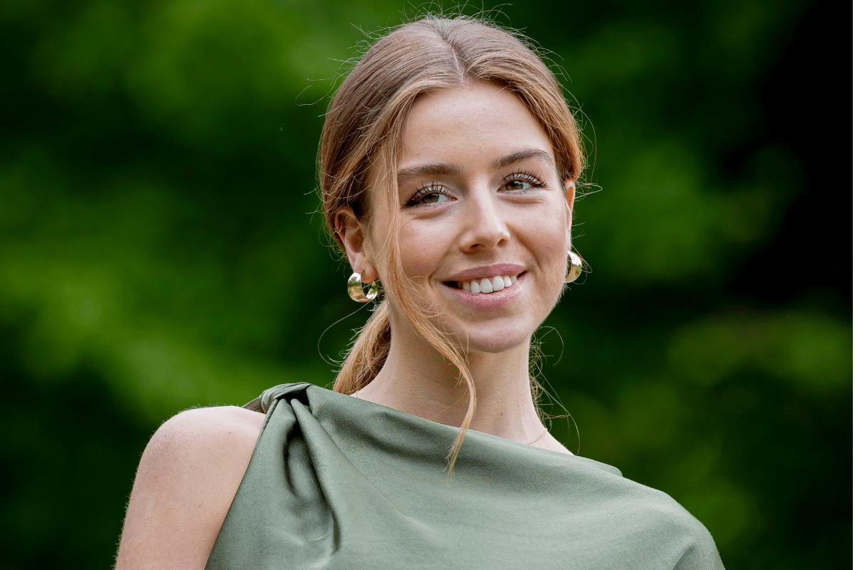 prinses Alexia Niet Voor Hergebruik