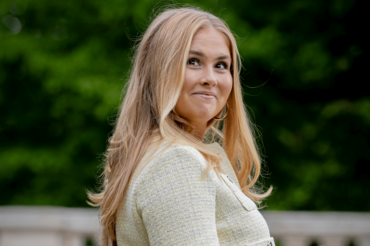 Amalia Niet Voor Hergebruik