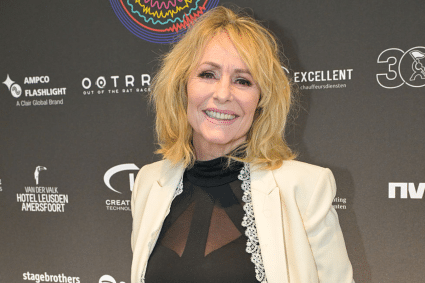Angela Groothuizen Getty