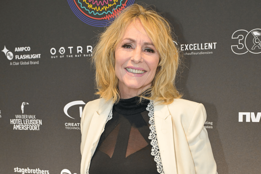 Angela Groothuizen Getty