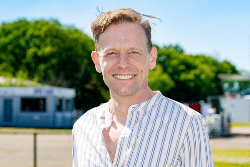Barry Beijer Anp