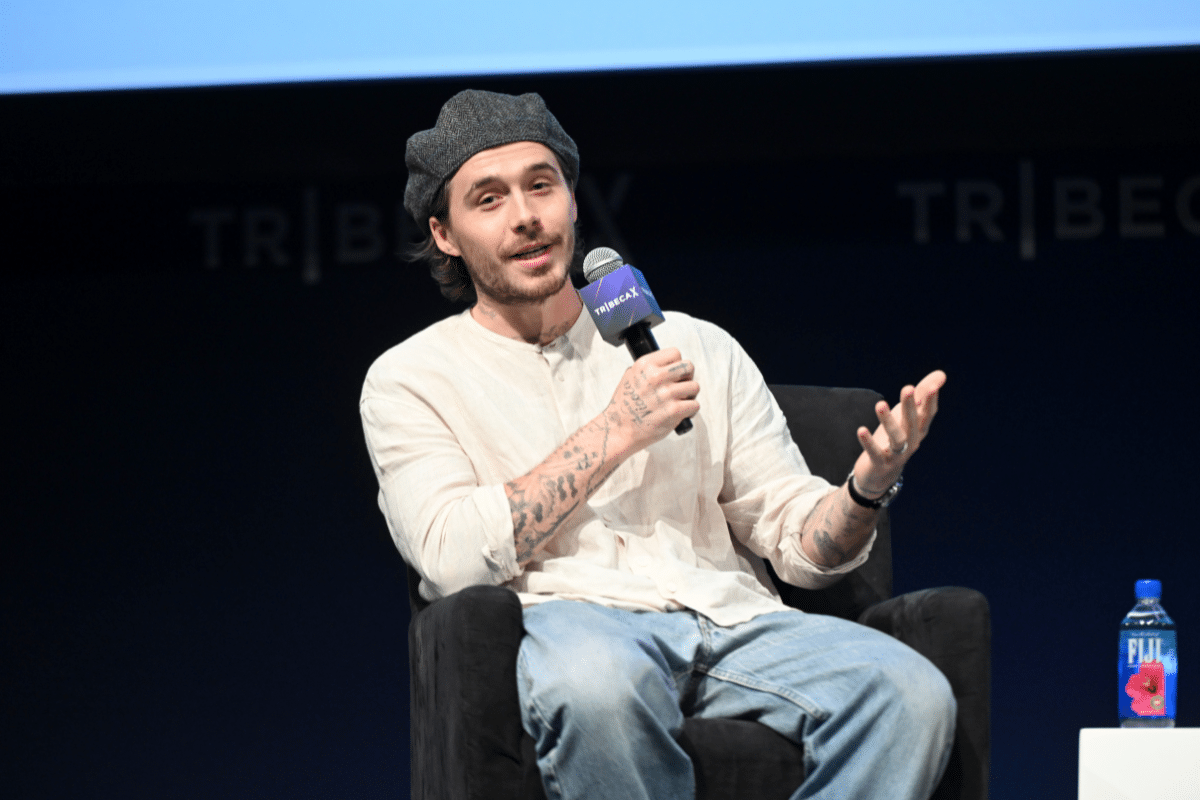 Brooklyn Beckham Getty Images