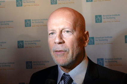 Bruce Willis Getty Images