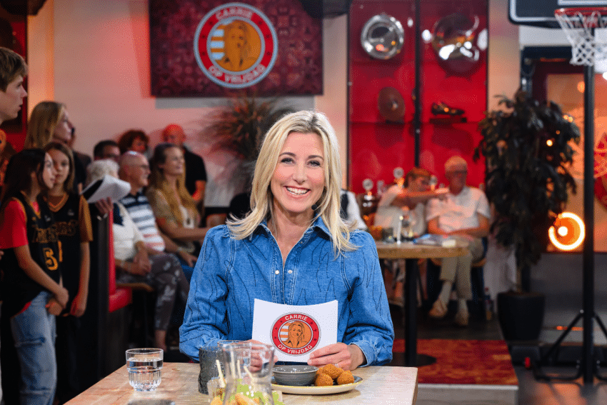 Carrie Ten Napel Op Vrijdag Maxannemieke Van Der Togt