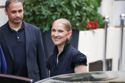 Celine Dion Getty Images