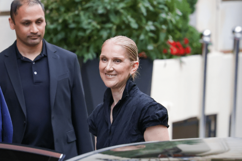 Celine Dion Getty Images