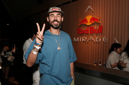 Dj Afrojack Getty Images