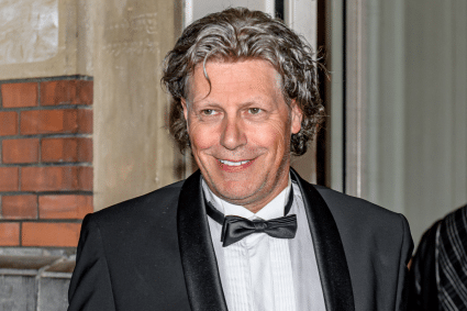 Edwin Van Hoevelaak Anp