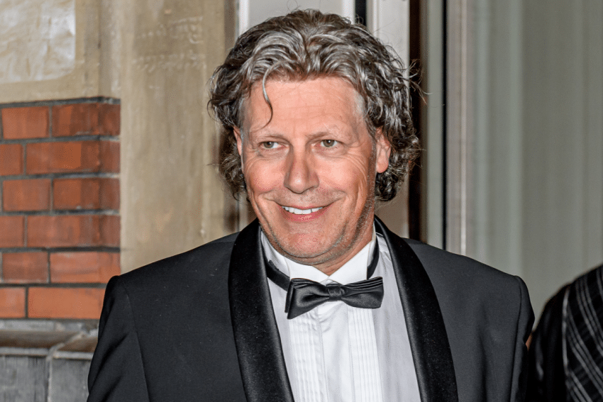Edwin Van Hoevelaak Anp