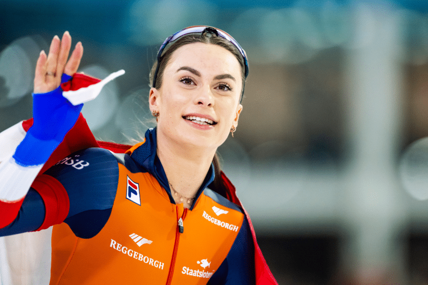 Femke Kok Getty Images