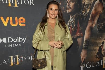 Laura Ponticorvo Getty