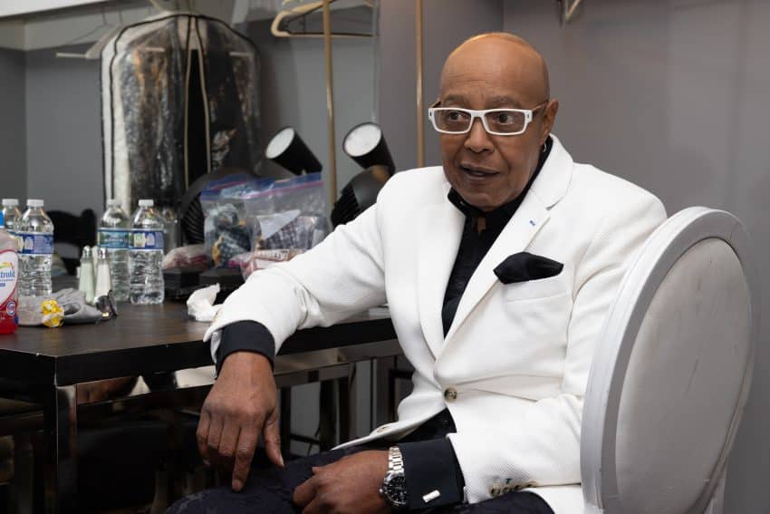 Peabo Bryson Getty Images
