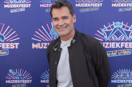 Jeroen van der Boom Getty