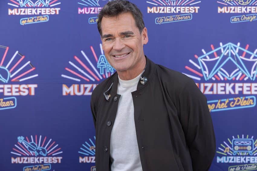 Jeroen van der Boom Getty