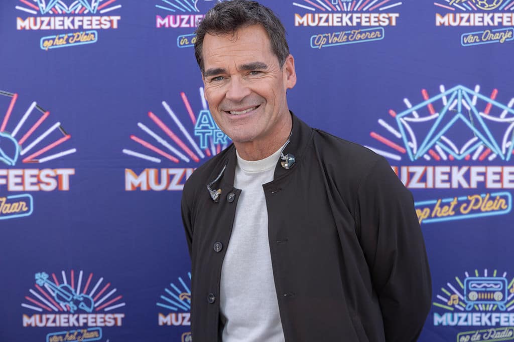 Jeroen van der Boom Getty