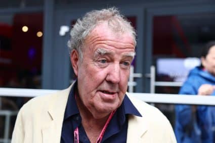 Jeremy Clarkson Getty