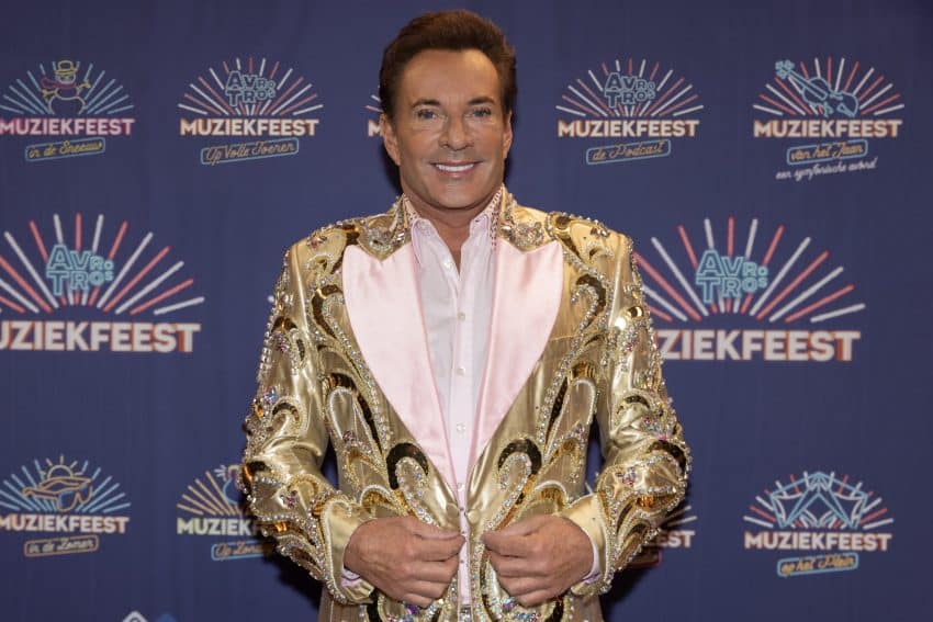 Gerard Joling Getty Images