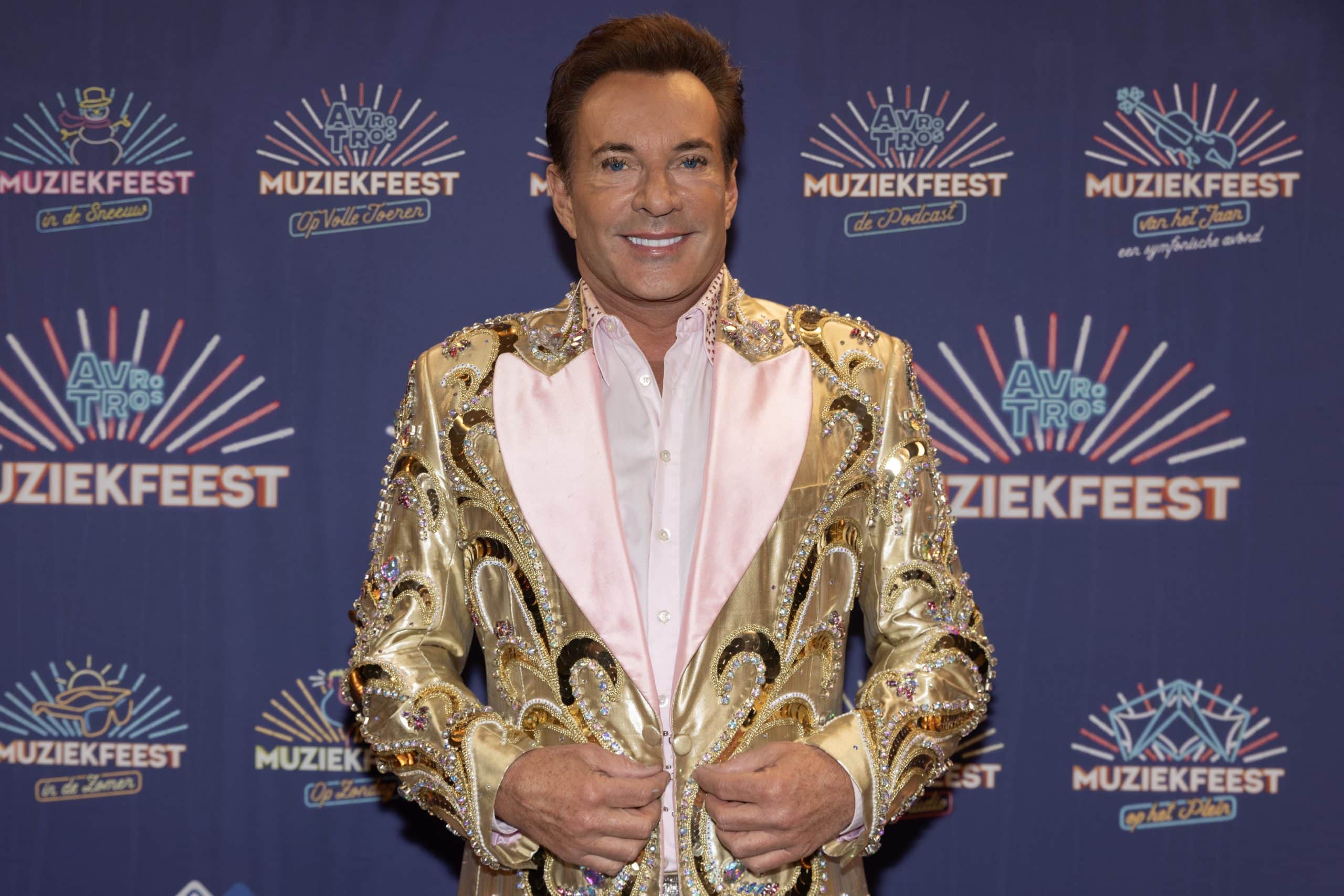 Gerard Joling Getty Images