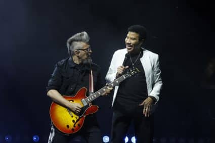 Lionel Richie Getty