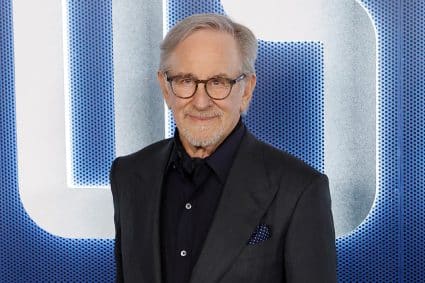 Steven Spielberg Getty Images