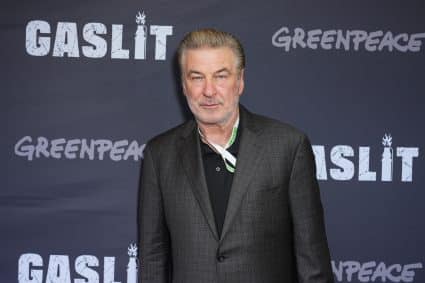 Alec Baldwin Getty