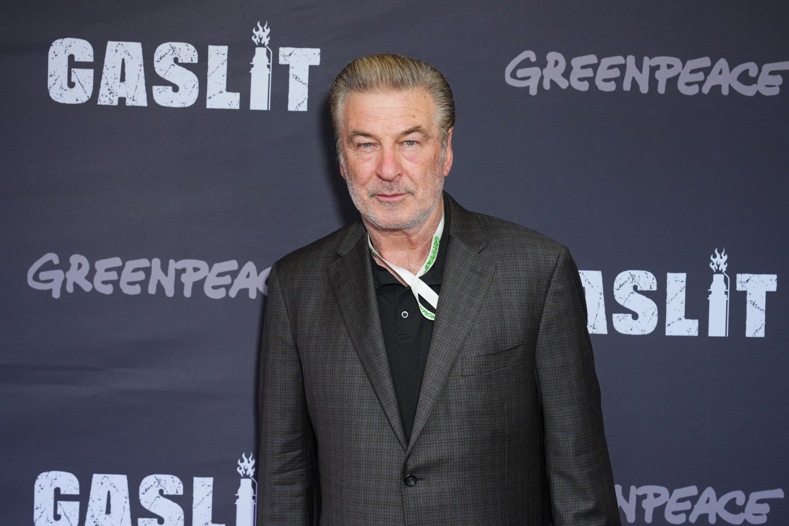Alec Baldwin Getty