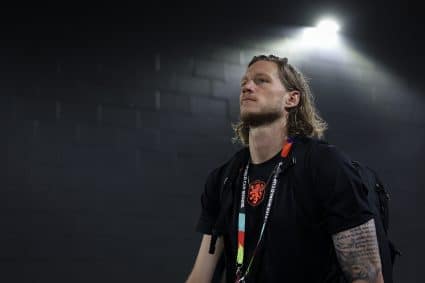 Wout Weghorst Getty