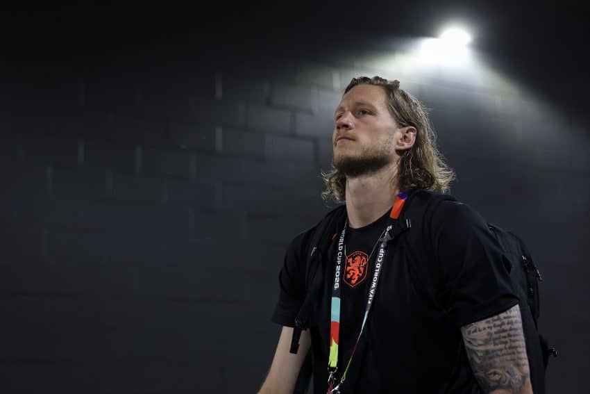 Wout Weghorst Getty