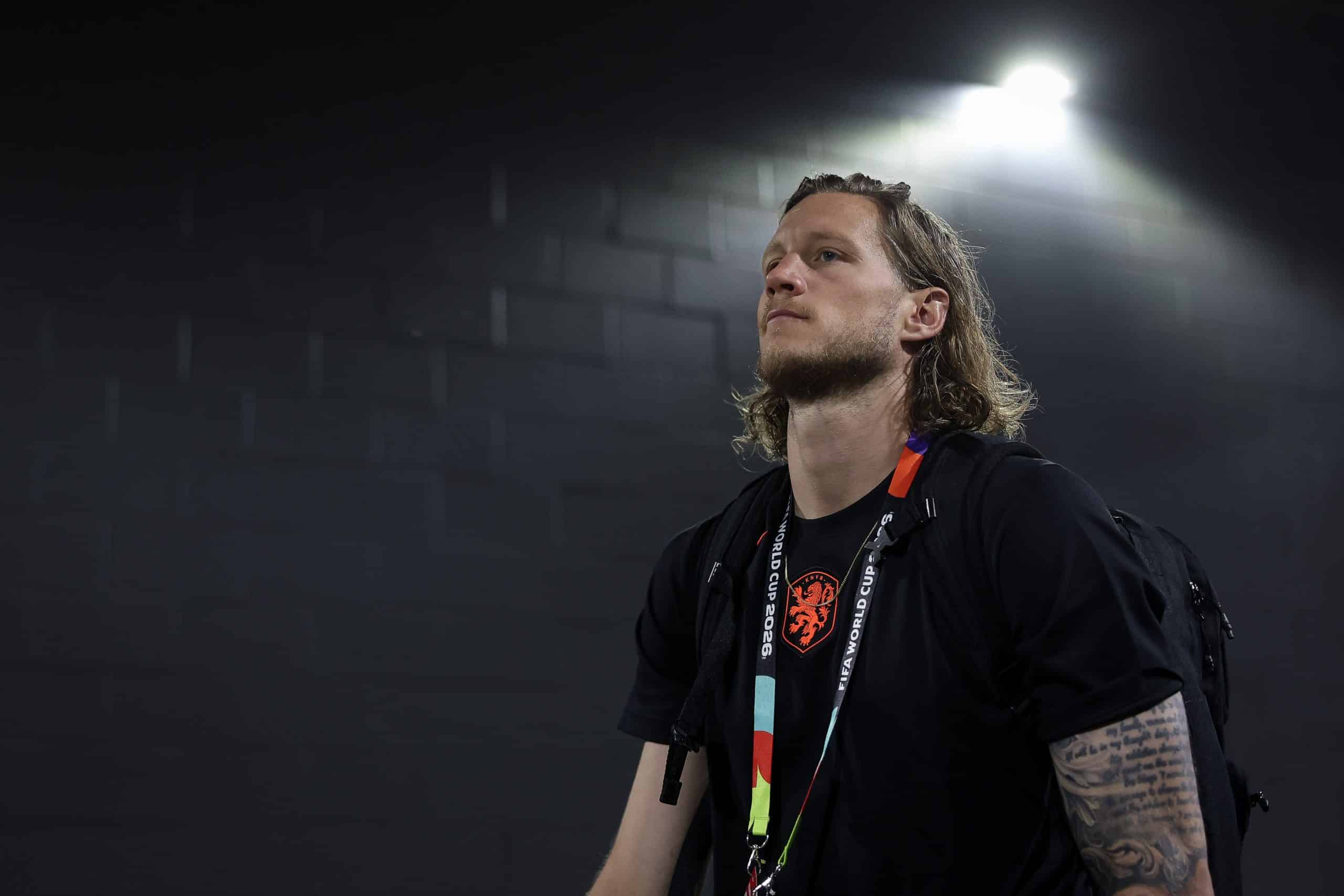 Wout Weghorst Getty