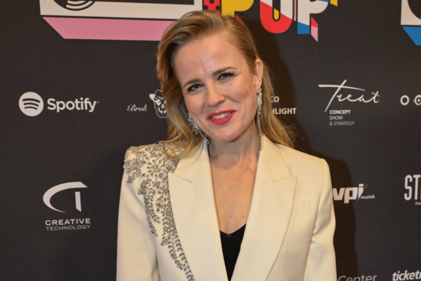 Ilse Delange Getty Images