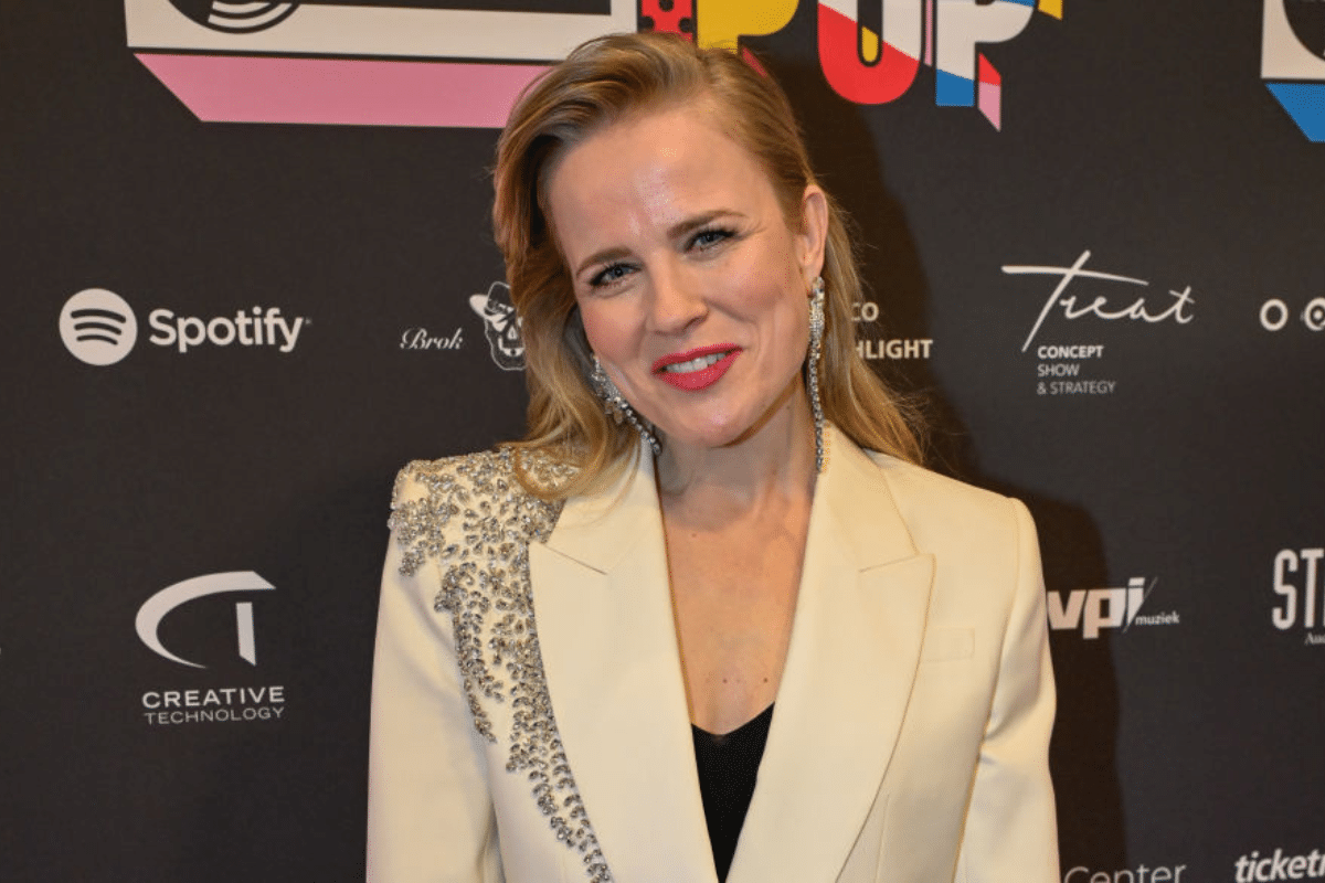 Ilse Delange Getty Images