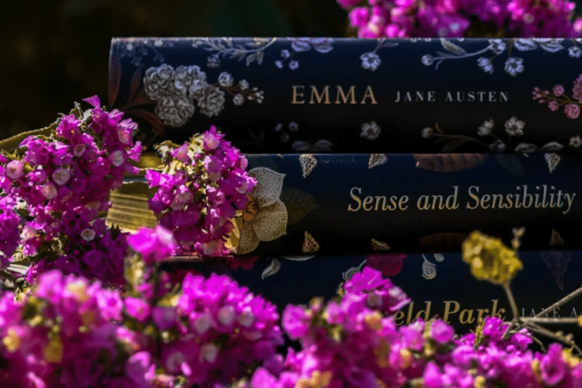 Jane Austen Boeken Zoals Sense And Sensibility Creditloos